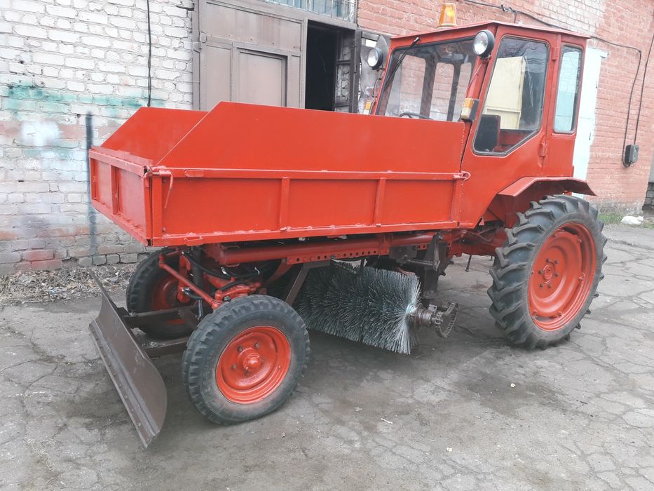 Трактор т16мгУ1.