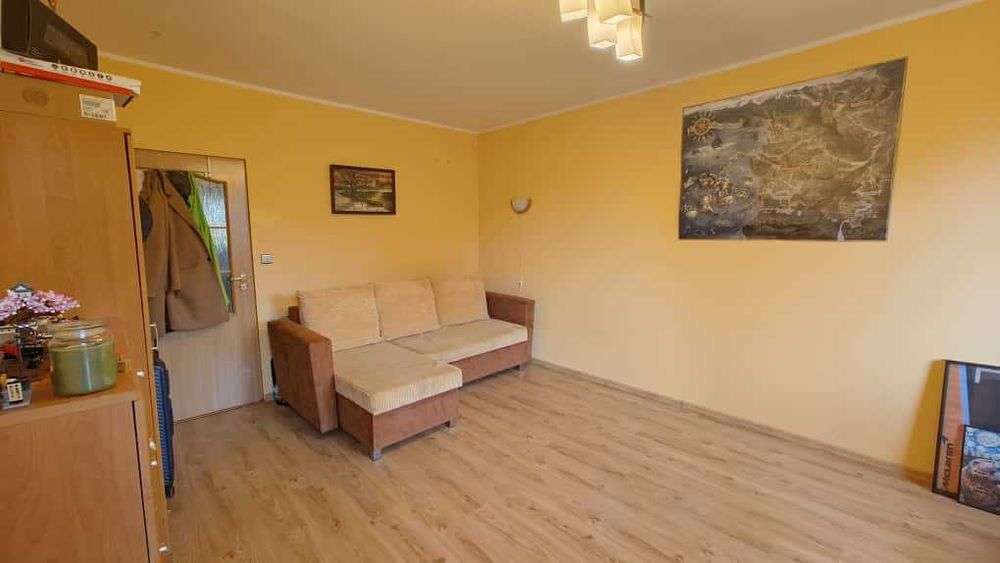 Pokój 20 m2 z balkonem dla jednej osoby od zaraz