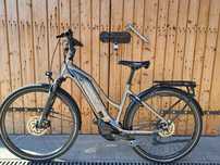 500 Wh JAK NOWY Rower Elektryczny GIANT LIV AMITI-E+ Yamaha crossowy M
