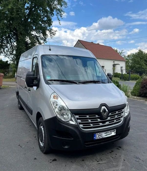 Renault Master  2.3dci 170ps