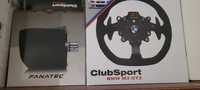 Fanatec clubsport 2.5 + bmw gt2