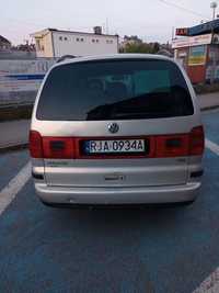 Volkswagen Sharan Pojazd volkswagen