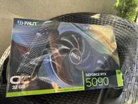 Palit RTX 5090 GameRock OC 32GB