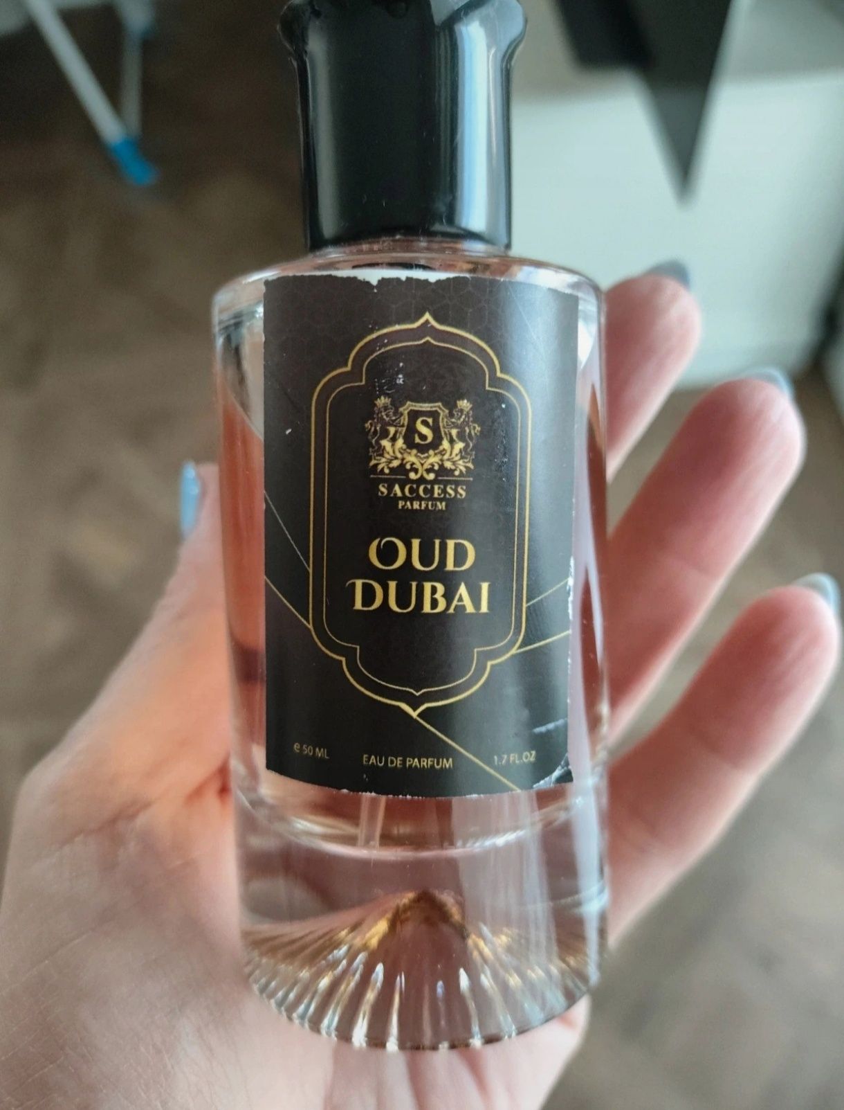Saccess Perfumy z Dubaju 50 ml