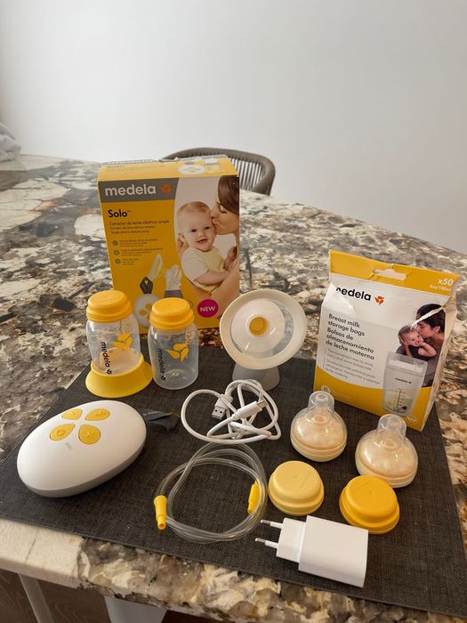 Extrator MEDELA SOLO
