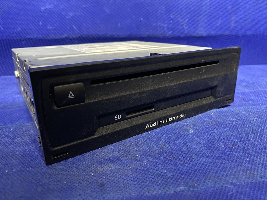 CZYTNIK nawigacji AUDI A3 8V jednostka sterownik mmi SD legalny oem