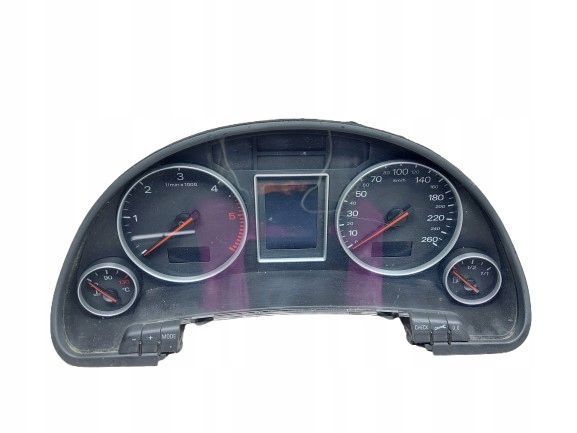 Audi A4 B6 1.9 Licznik Zegar 0263626035