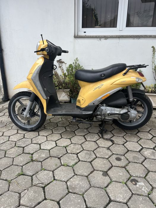 Mota Liberty 125