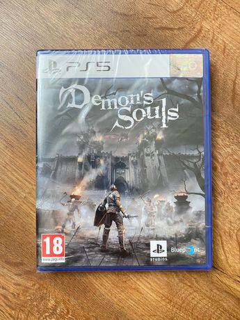Гра Demon’s Souls (PS5) Sony PlayStation
