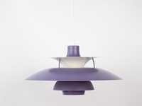 -15% vintage lampa PH 5 proj. Poul Henningsen, Louis Poulsen, 1958