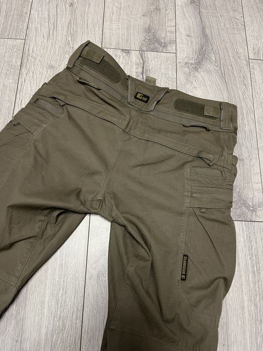 Бойові штани ClawGear