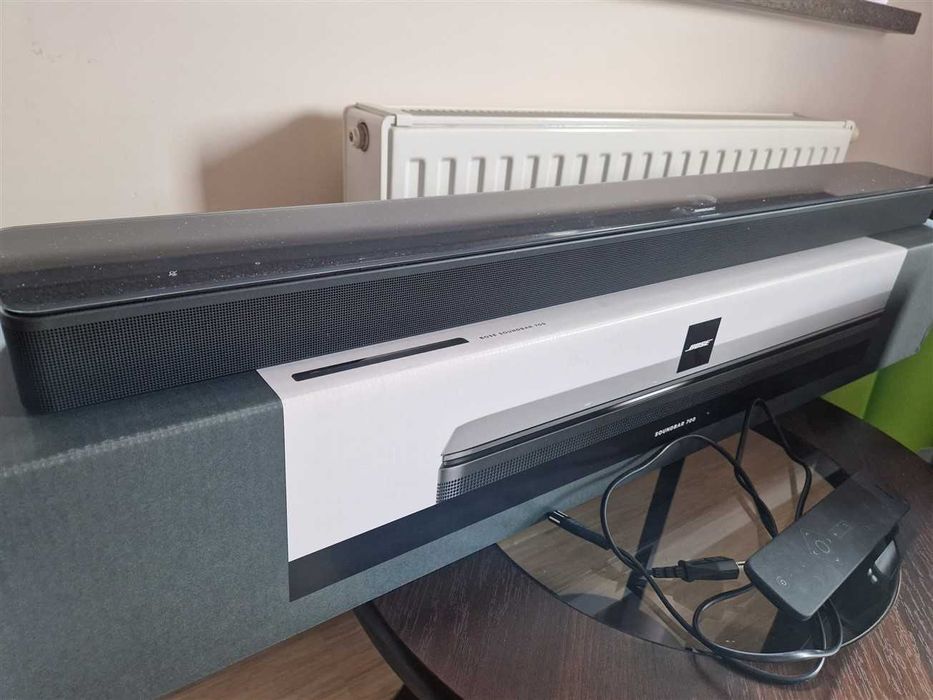 soundbar BOSE 700 + bass module 700