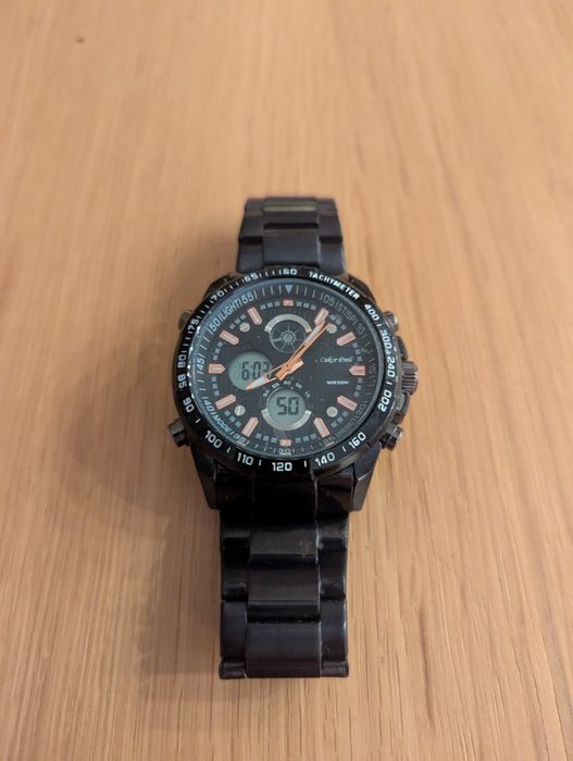 Zegarek męski Oskar Emil Sport Hawaii