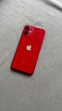 iPhone 12mini 128GB RED