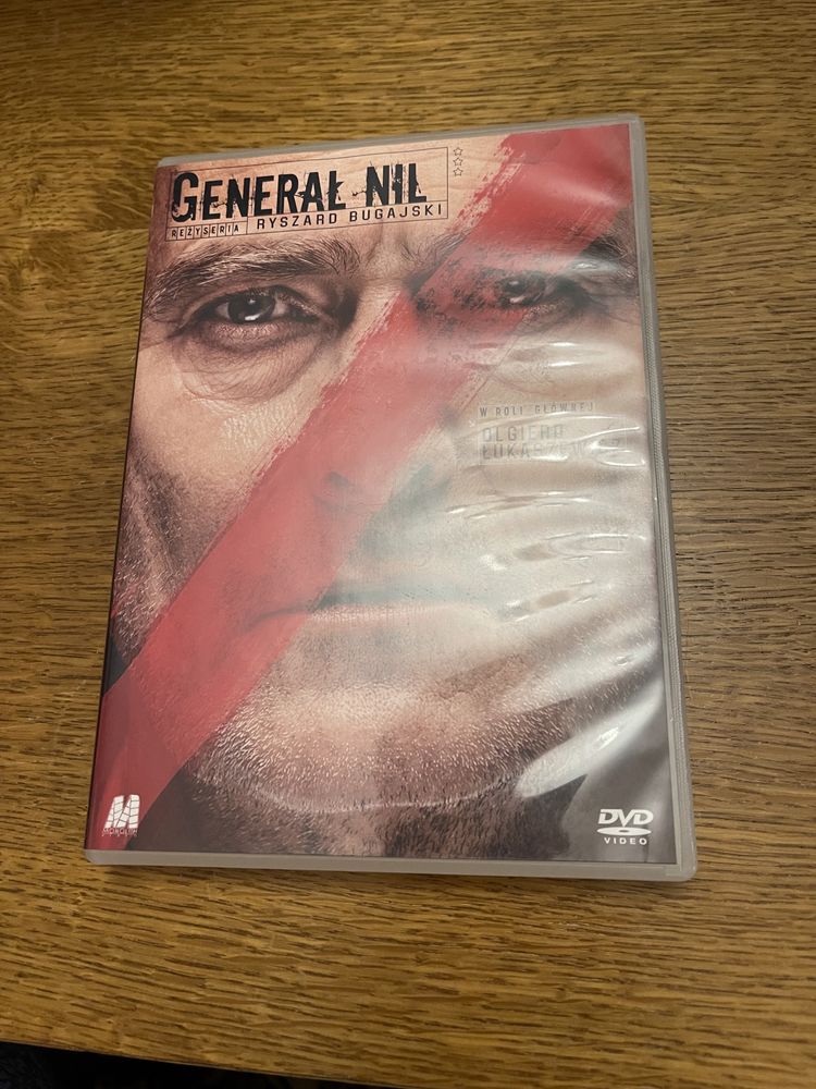 Film na DVD Generał Nil