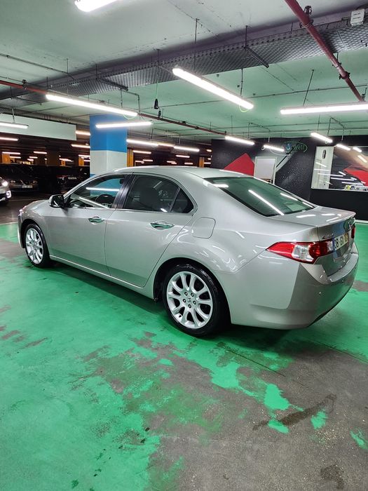 Honda Accord 2.2 150cv só 200.000km nacional impecável Aceito retoma