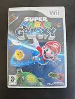 Super Mario Galaxy Wii