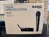 AKG Harman WMS40 MINI wireless system /Kraków Starowiślna
