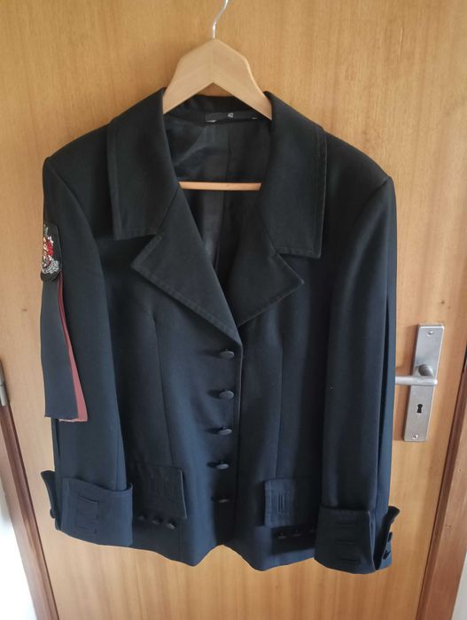 Traje Académico Universidade do Minho