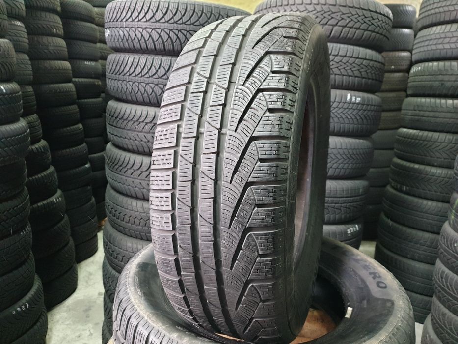 Зимові шини PIRELLI 225/60 R16 резина Р16