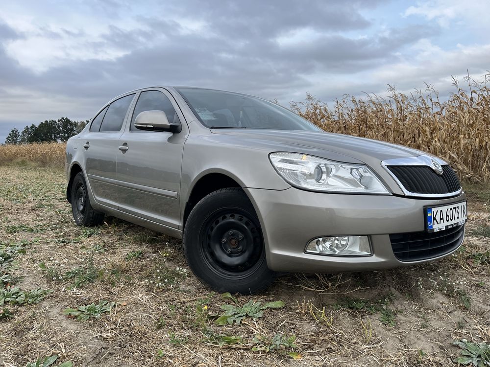 Skoda Octavia A5