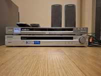 Sony STR-KSL-500 + DVD - Zestaw kina domowego