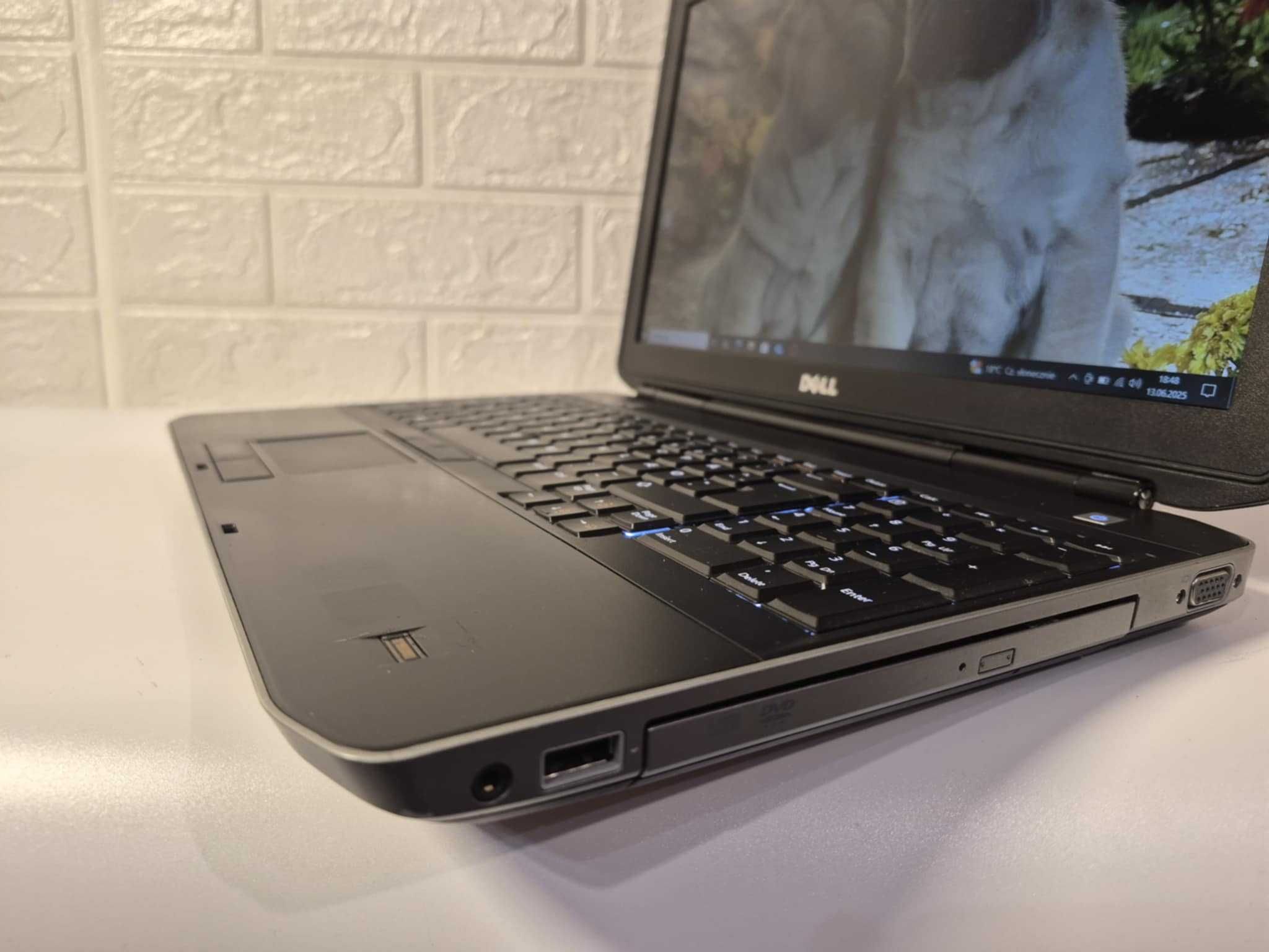 Pancerny Dell Latitude E5530 i5/8GbDDR/SSD128Gb/IntelHD/BateriaOK