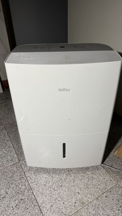 Desumidificador Daitsu 20 L/ 24h