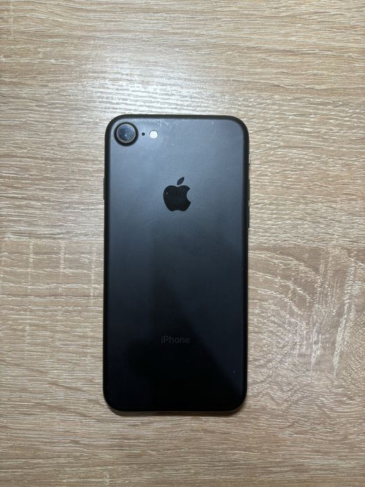 Iphone 7 | Черний | 256 GB