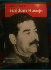 Saddam Husajn książka