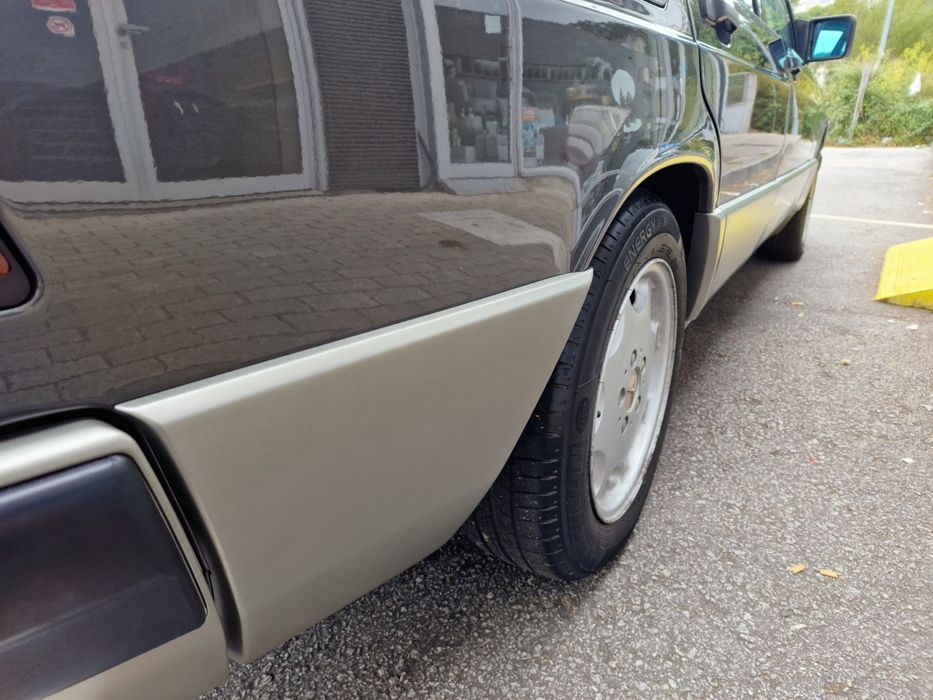 190 2.5 turbo como novo quase