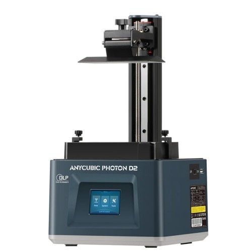 Новий 3D принтер Anycubic Photon D2