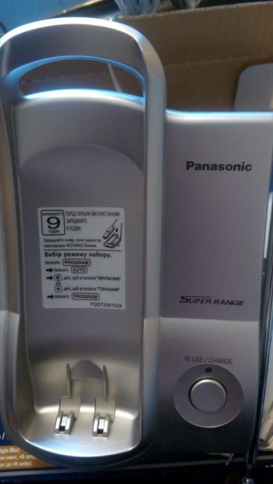 Продам телефон panasonic kx-tc2106ua