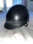 Capacete para equitação
