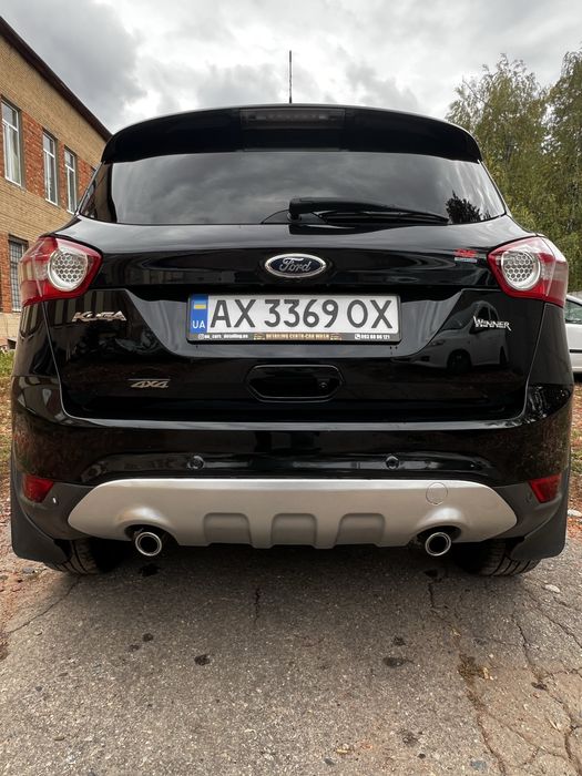 Ford Kuga 2.0 tdi 2011
