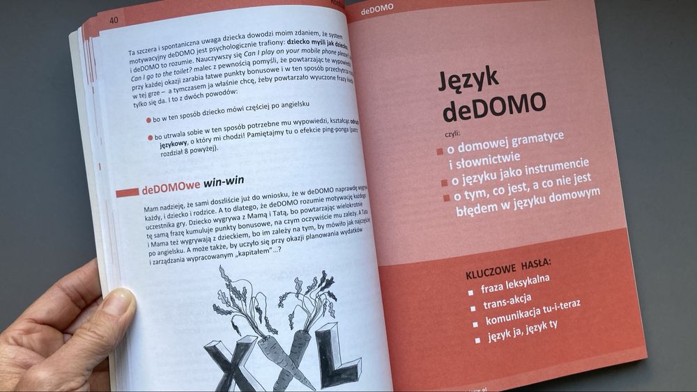 Angielski dla rodziców przedszkolaka - Metoda deDomo - zestaw