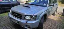 Subaru Forester Subaru Forester XT 2004 – 2.0 Turbo 177 KM z LPG