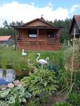 Domek Mazury k. Ruciane Nida, 5 osób, 400zł