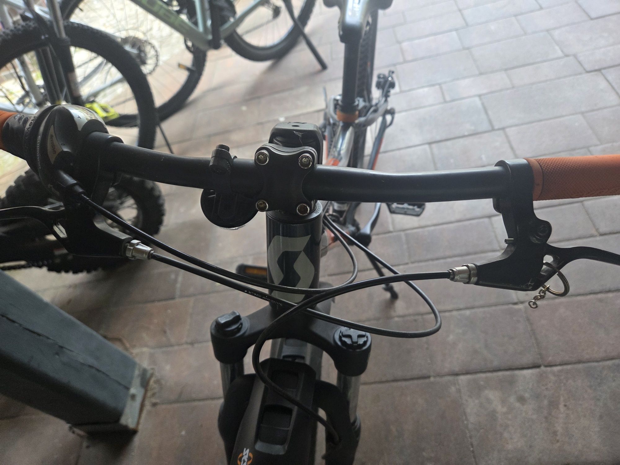Scott scale 24 rower dzieciecy