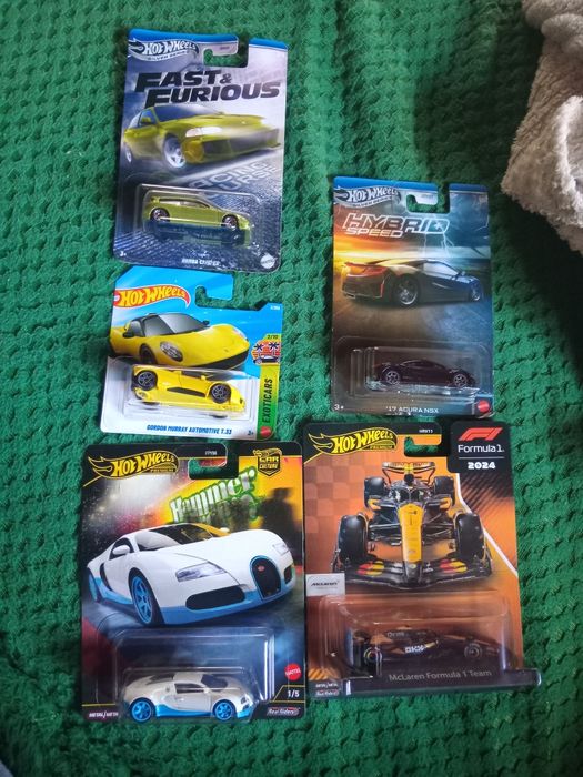 Hot wheels  para venda