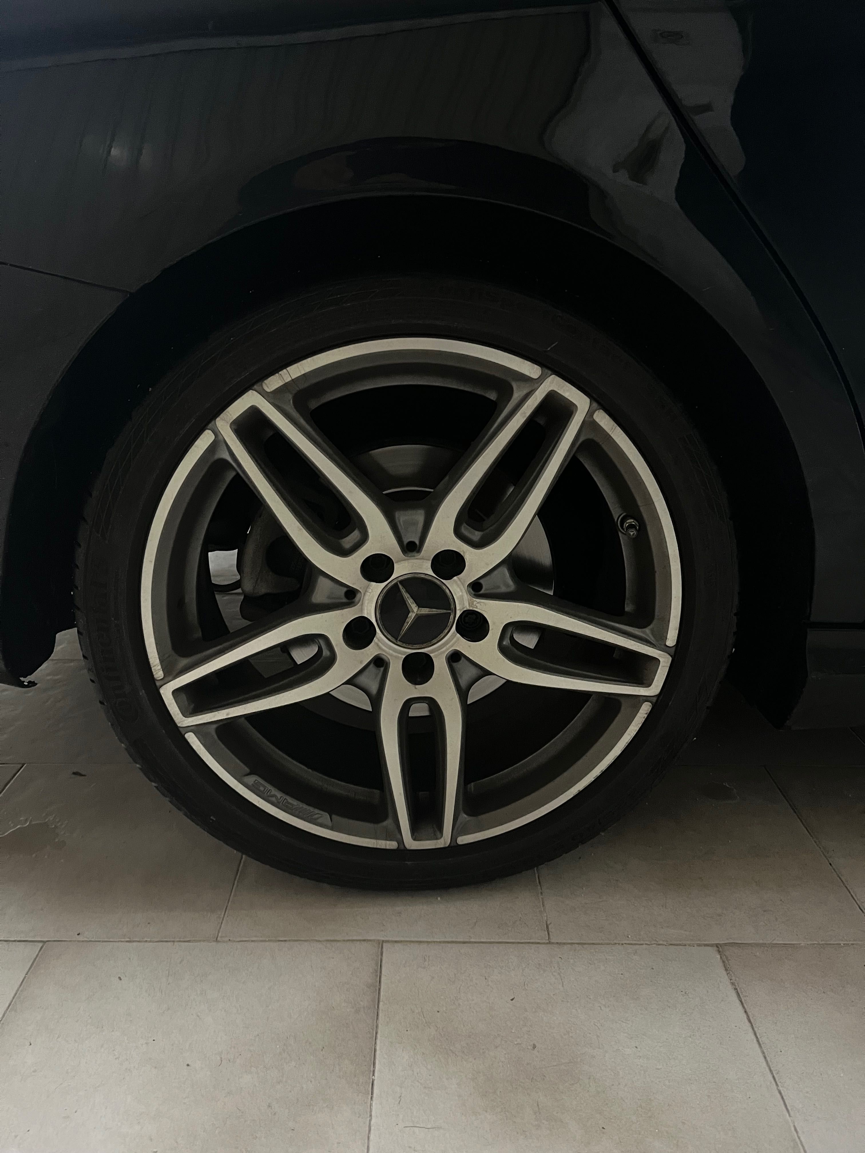 Mercedes Benz CLA 180 Shooting Brake Nacional