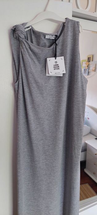 Vestido lumina novo