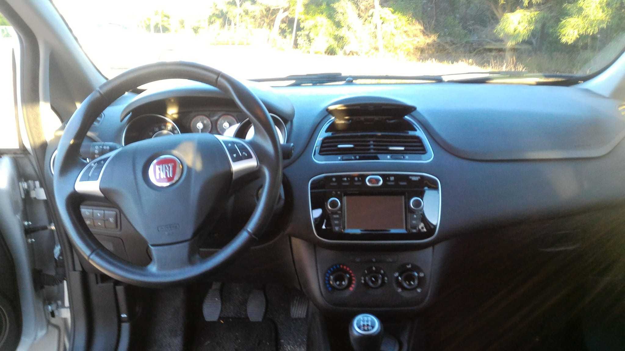 Fiat Punto 1.3 Diesel