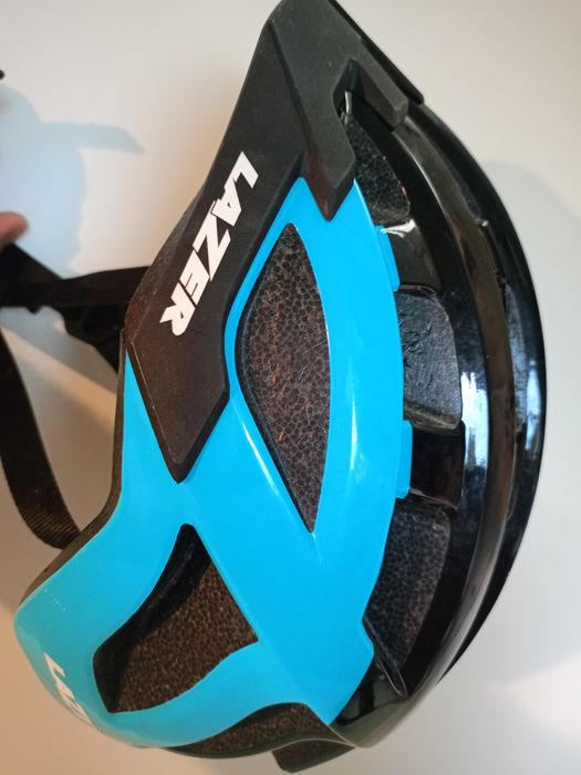 Kask rowerowy w idealnym stanie