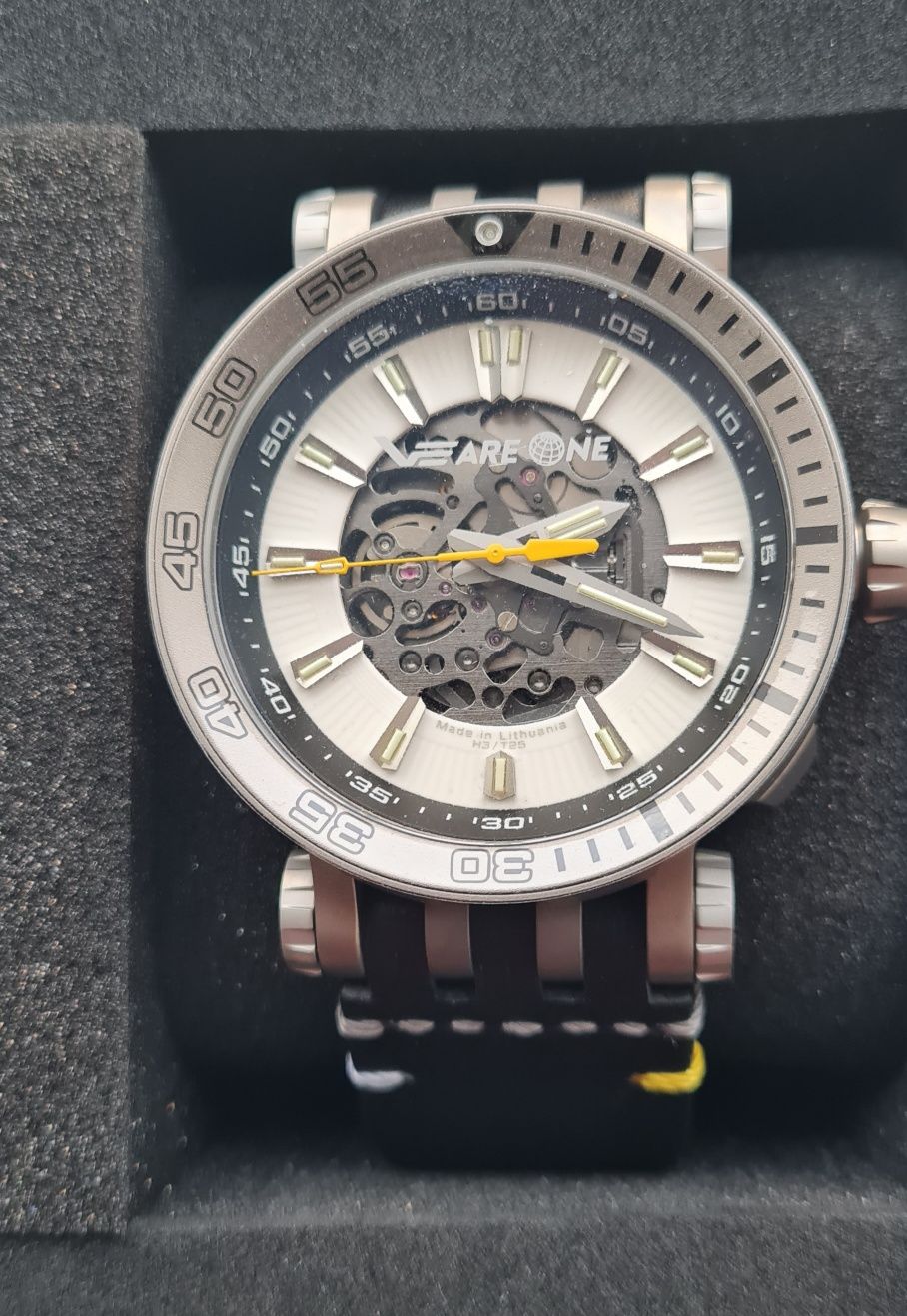 Zegarek Vostok Europe VEareONE 2022 NH72-575H705 set C XL