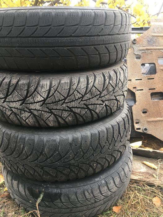 Комплект дисків.