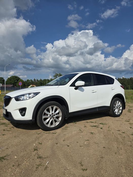 Mazda CX-5 Mazda CX-5