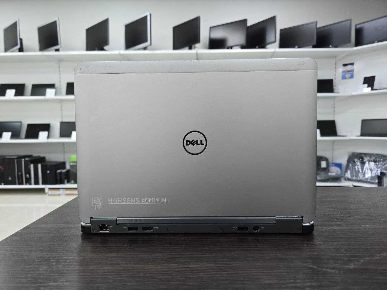Компактний ноутбук Dell Latitude E7240 (i5-4300U/4Gb DDR3/128SSD)