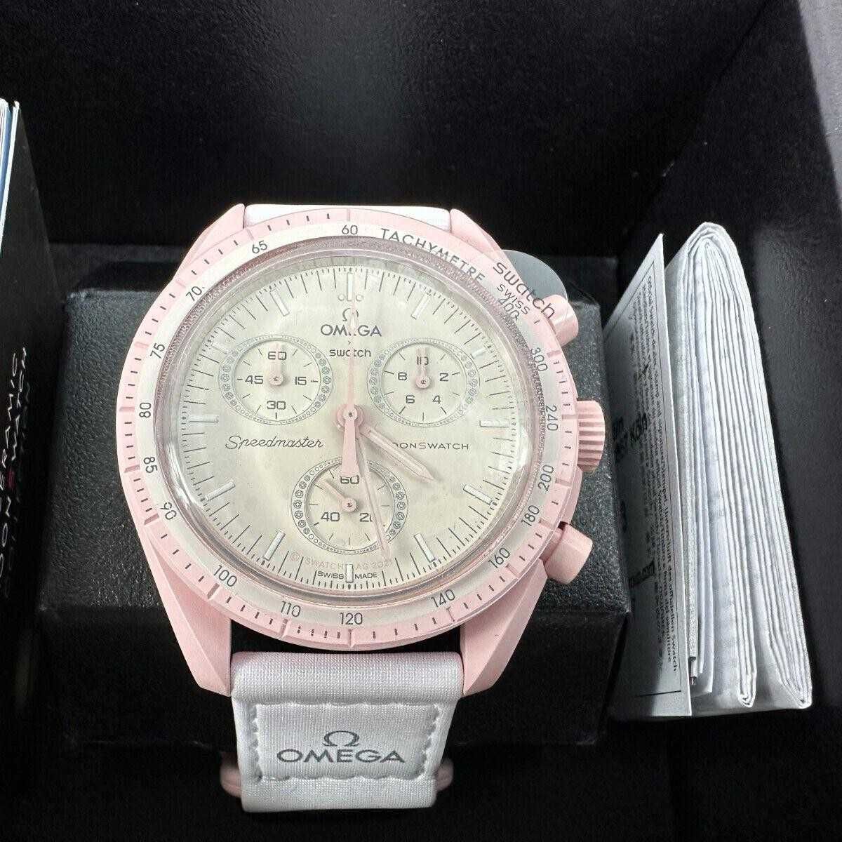 Omega x Swatch Venus SO33P100 - Biocéramique HIT 2025 Online