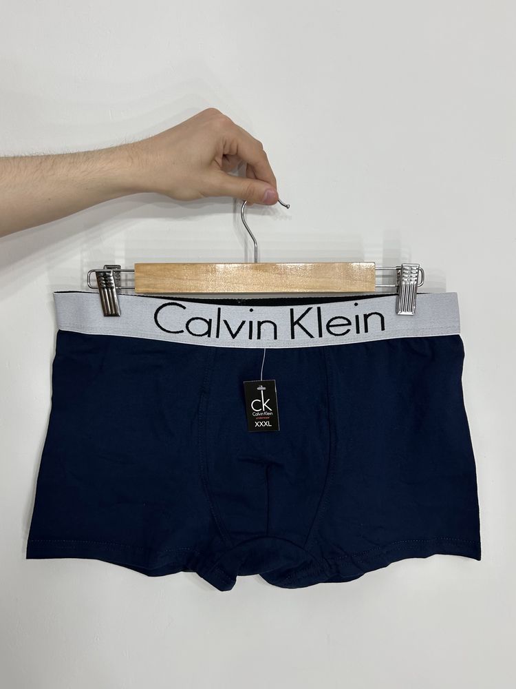 Чоловіча білизна, боксери, труси, Calvin Klein, келвін келвин